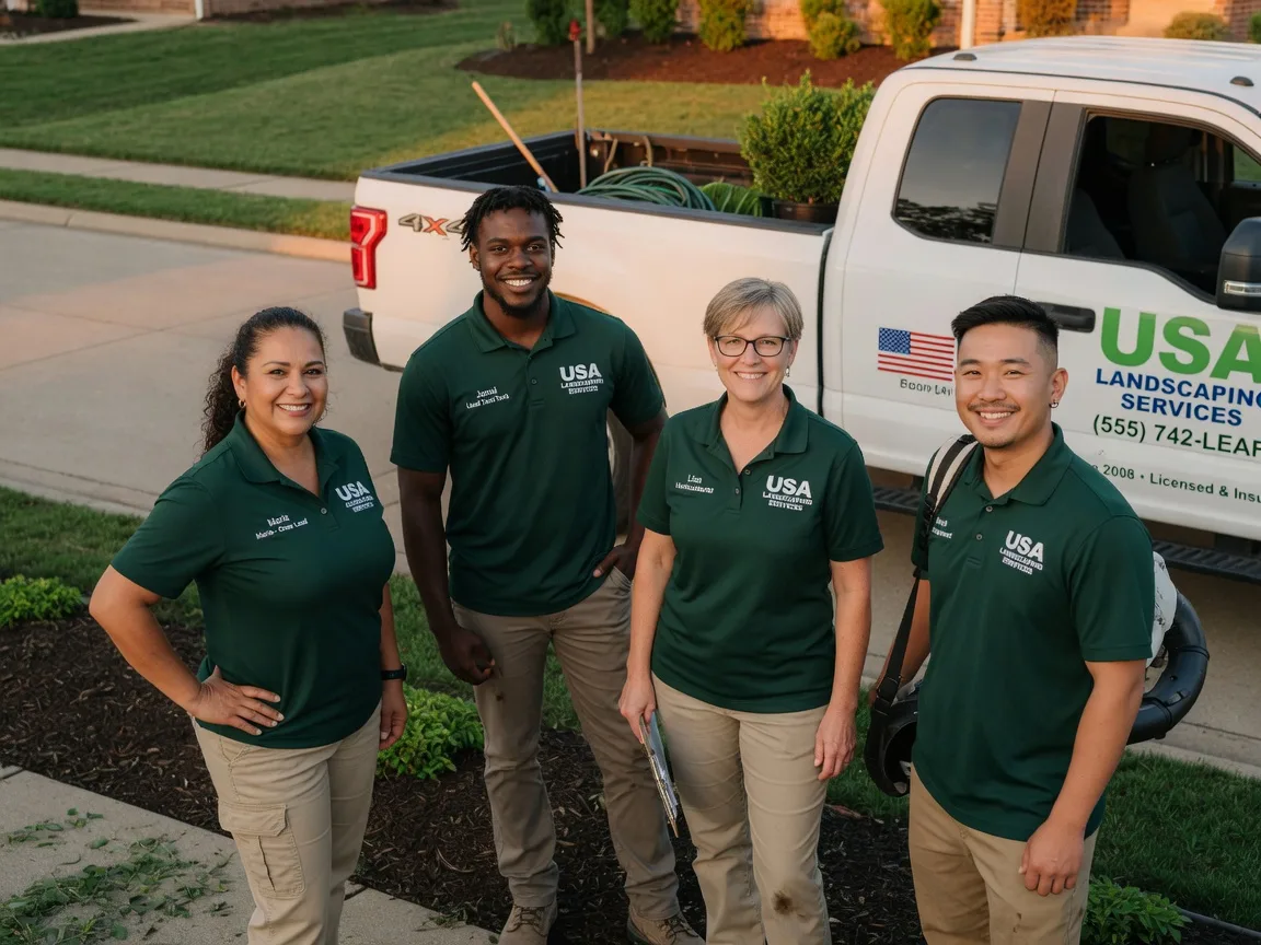 Lawn Care company in Stone Lake, WI