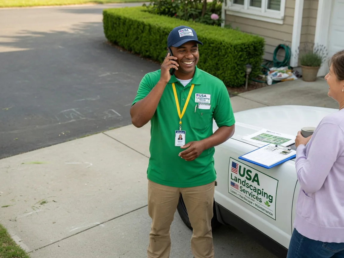 Lawn Care Stone Lake, WI FAQs
